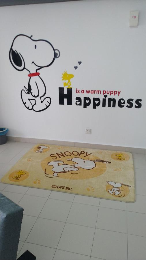 Cloudview Snoopy Theme, Golden Hills Resort Genting, Formerly Known As Amber Court, Genting Highlands, 1Km From Centre, Free Wi-Fi Luaran gambar